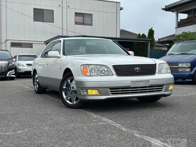 1999 Toyota Celsior