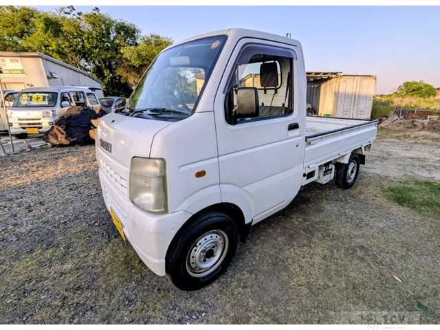 2005 Suzuki Carry Truck