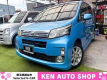 2013 Daihatsu Move Custom