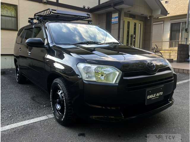 2022 Toyota Probox Van