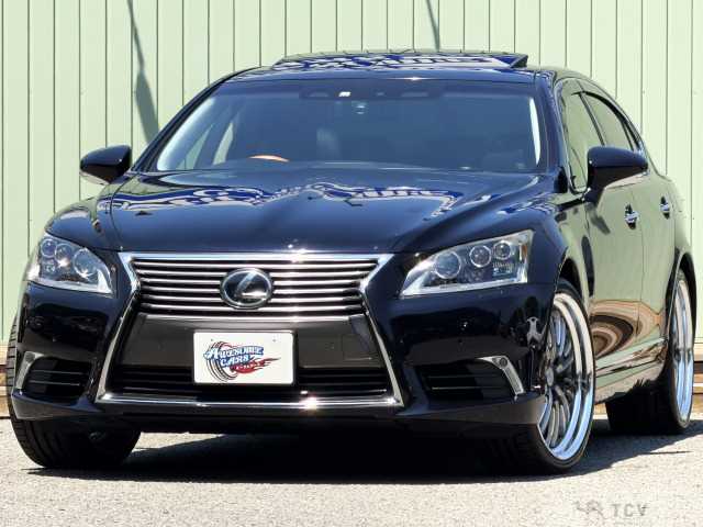 2014 Lexus LS