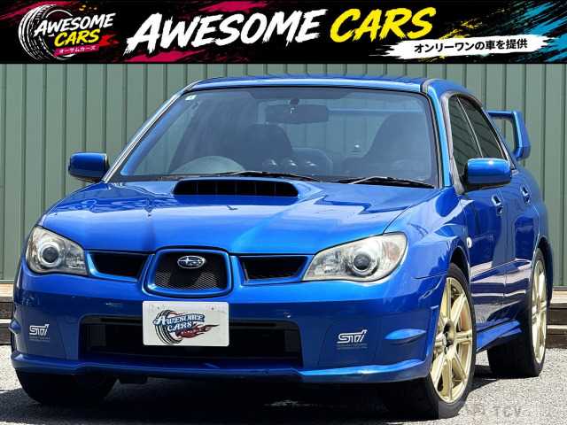 2006 Subaru Impreza