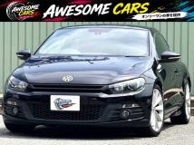 2009 Volkswagen Scirocco