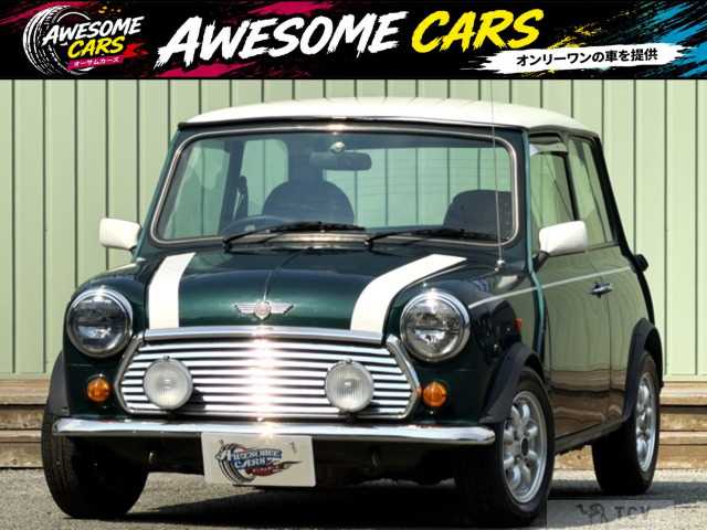 1997 Rover Mini