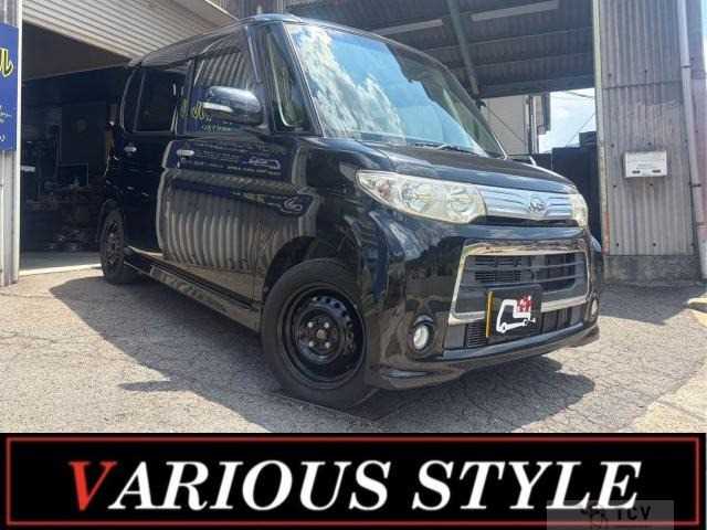 2012 Daihatsu Tanto Custom