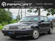 1997 Volvo S90
