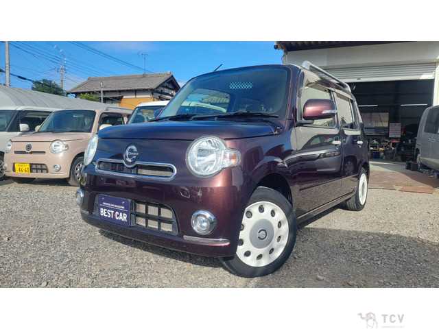 2013 Daihatsu MIRA COCOA
