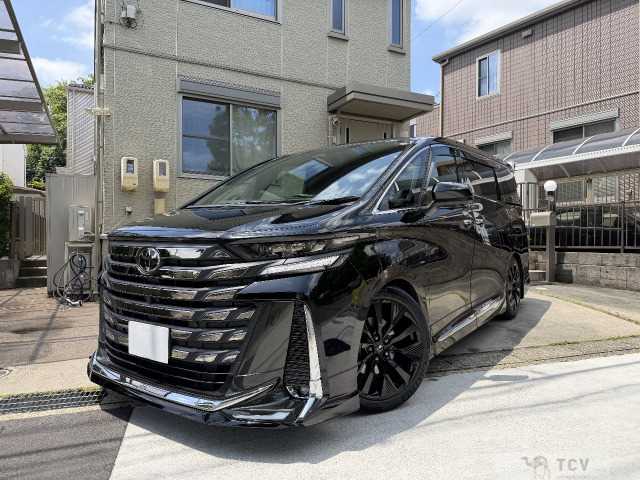 2024 Toyota Vellfire