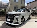 2025 Toyota Alphard G