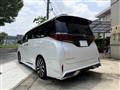 2025 Toyota Alphard G
