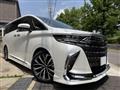 2025 Toyota Alphard G