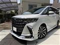 2025 Toyota Alphard G