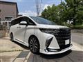 2025 Toyota Alphard G