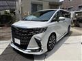 2025 Toyota Alphard G