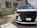 2025 Toyota Alphard G