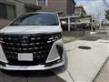 2025 Toyota Alphard G