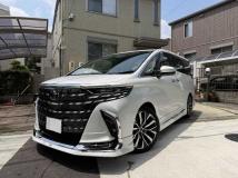 2025 Toyota Alphard G