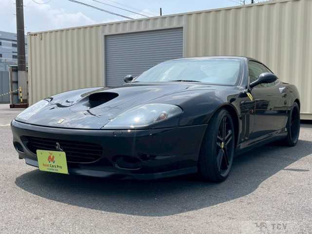 2002 Ferrari 575M Maranello