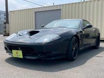 2002 Ferrari 575M Maranello