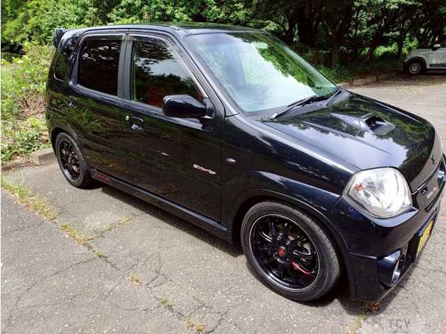 2008 Suzuki Kei
