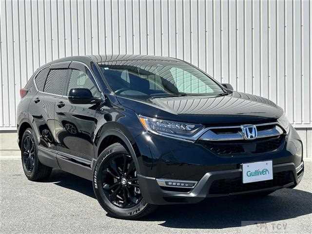 2021 Honda CR-V