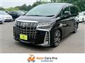 2018 Toyota Alphard G