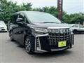 2018 Toyota Alphard G