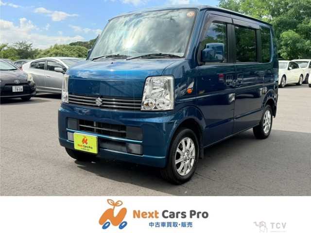 2006 Suzuki Every Wagon