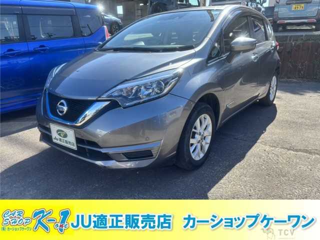 2019 Nissan Note