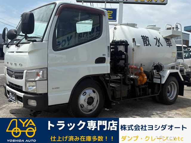 2011 Mitsubishi Canter