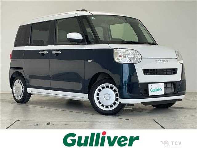 2022 Daihatsu Move Canbus