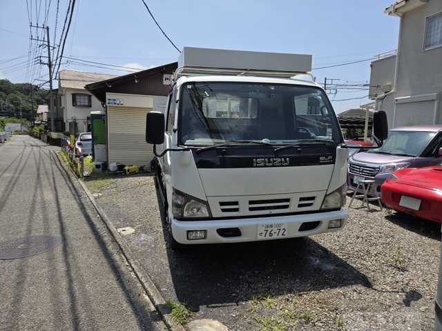 2005 Isuzu Isuzu Others
