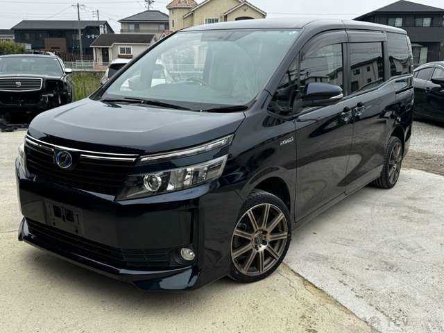 2015 Toyota Voxy