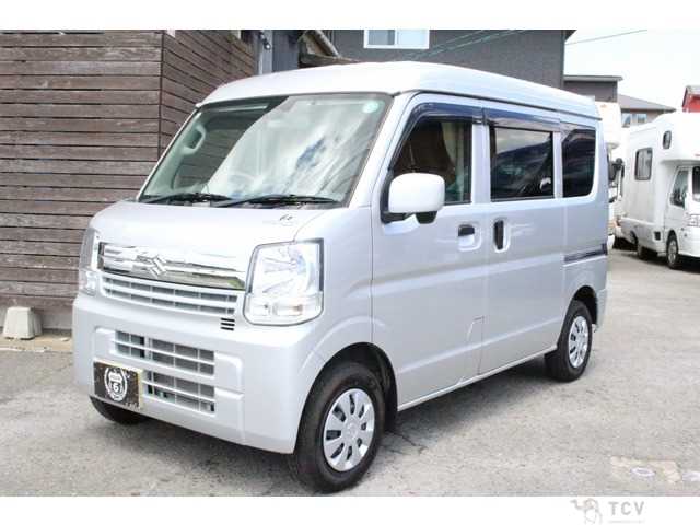 2018 Suzuki Every