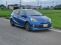 2012 Toyota AQUA