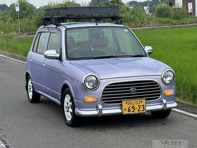 2004 Daihatsu Miragino