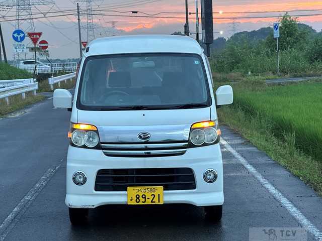 2007 Daihatsu Atrai Wagon