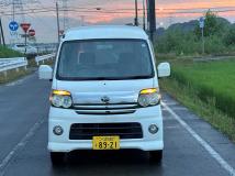 2007 Daihatsu Atrai Wagon
