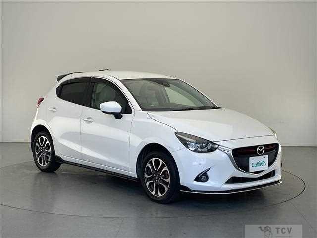 2015 Mazda Demio