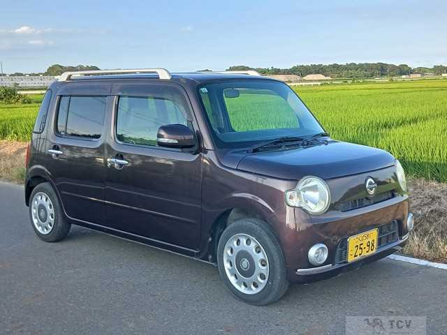 2011 Daihatsu MIRA COCOA