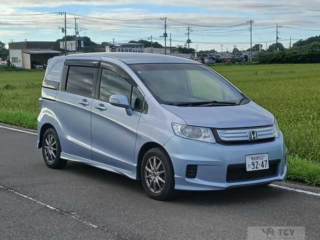 2014 Honda Freed