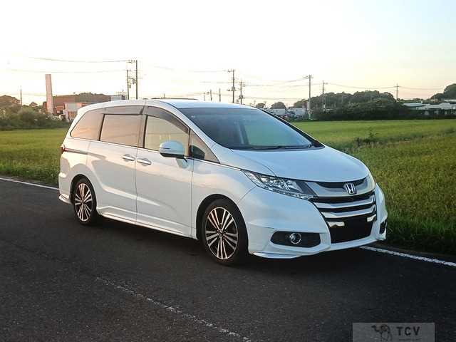 2013 Honda Odyssey