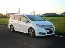 2013 Honda Odyssey