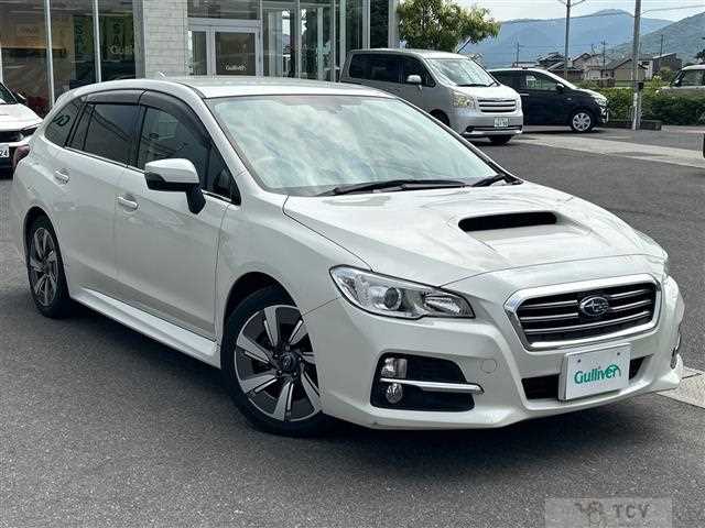 2015 Subaru Levorg