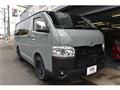 2025 Toyota Hiace Van