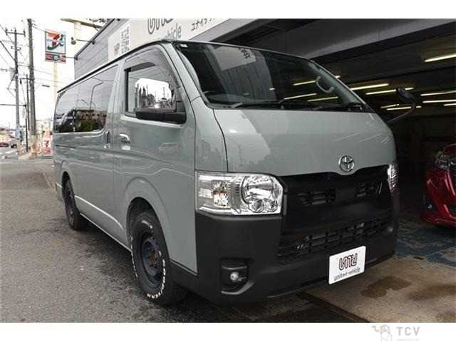 2025 Toyota Hiace Van