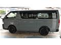 2025 Toyota Hiace Van