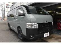 2025 Toyota Hiace Van