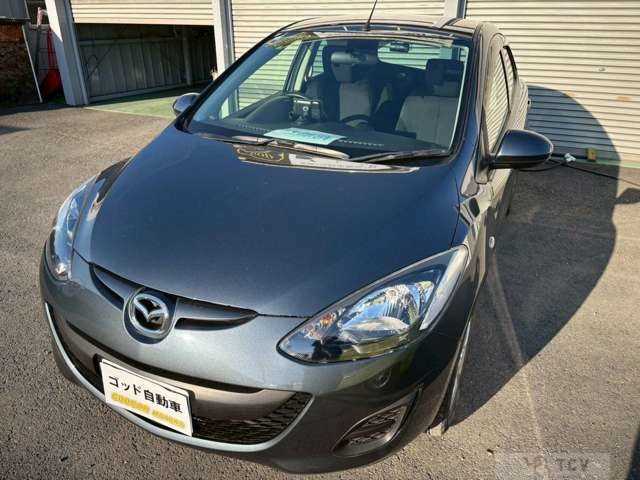 2012 Mazda Demio