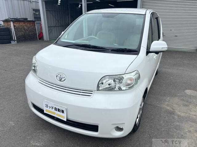 2012 Toyota Porte